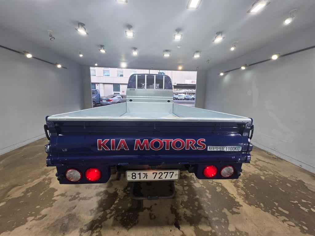 기아 봉고3 1.2톤 카고 3