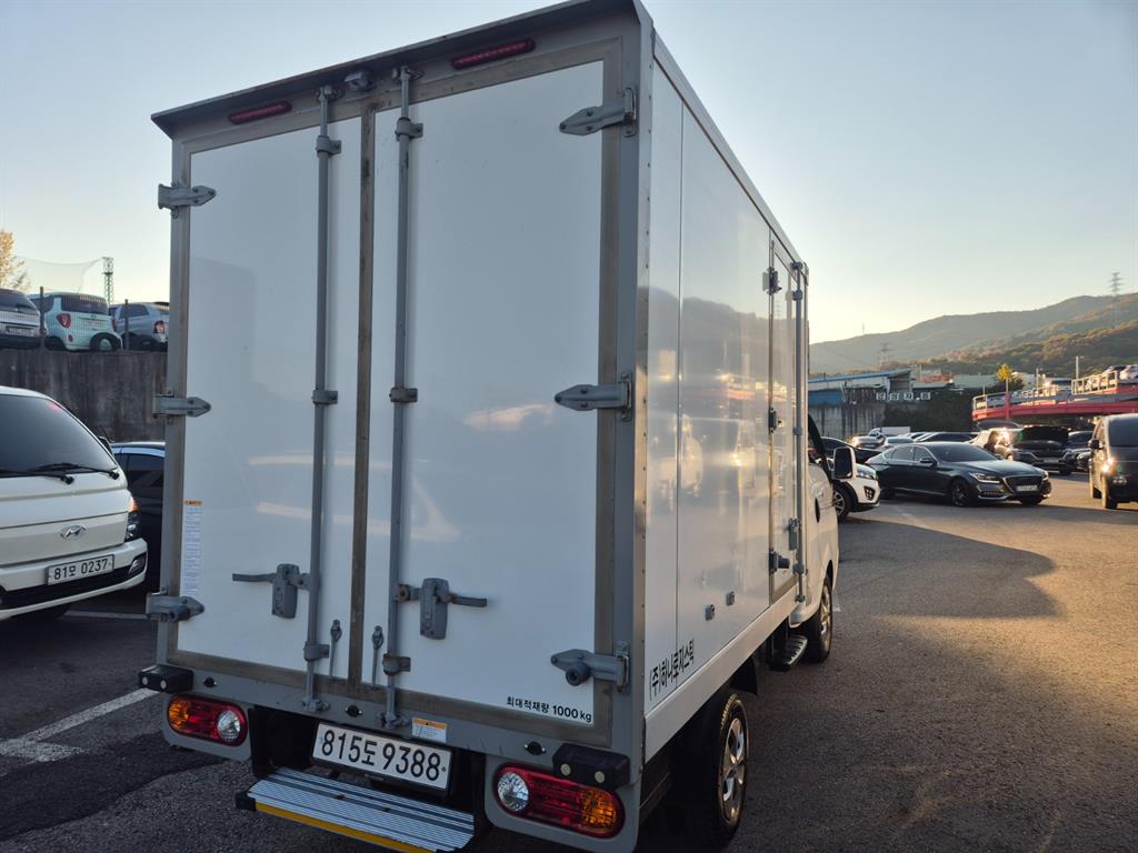 현대 포터2 1톤 표준탑 2