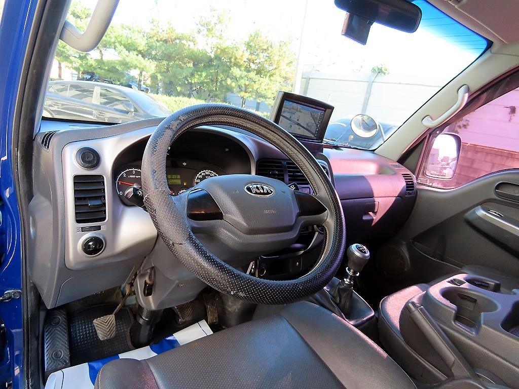 기아 봉고3 1톤 포장탑 6