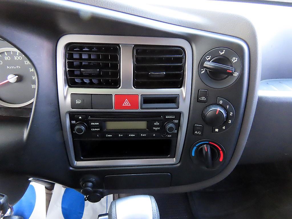 현대 포터2 캠핑트럭 11