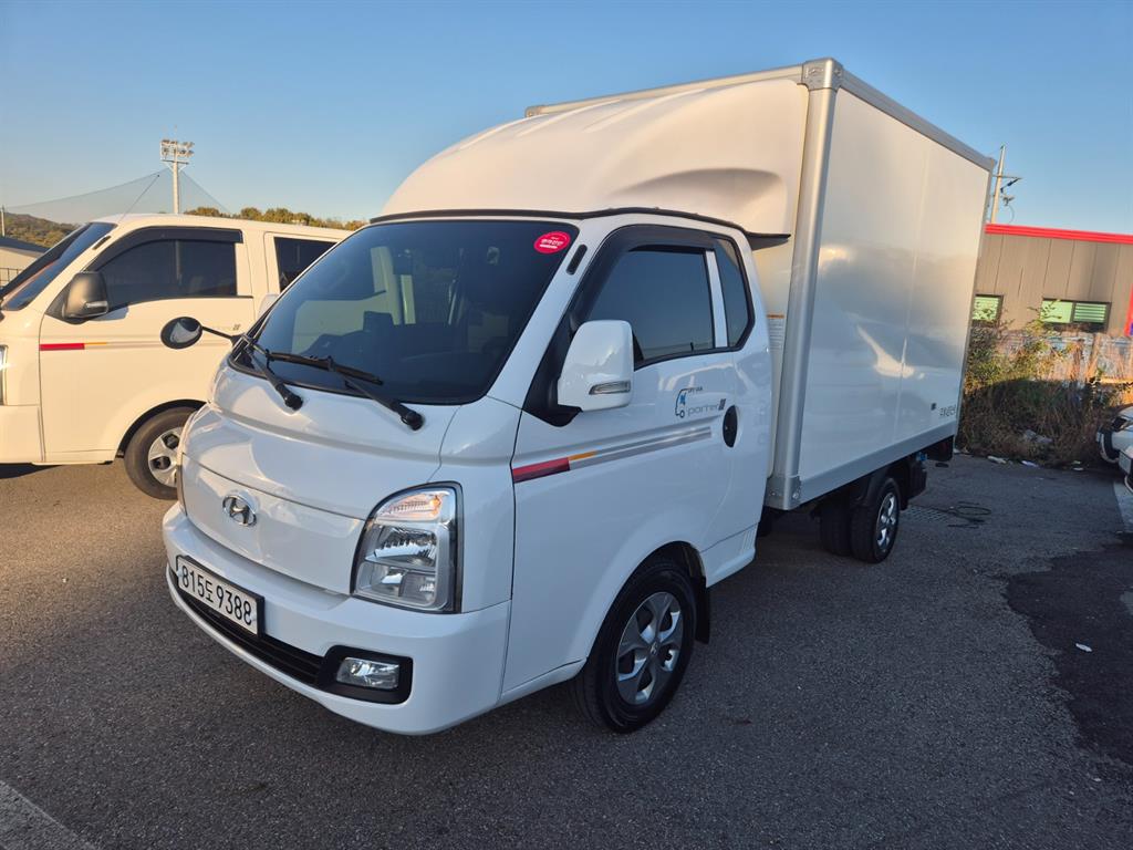 현대 포터2 1톤 표준탑 0