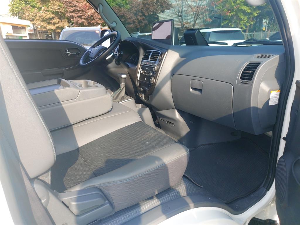 기아 봉고3 1톤 표준탑 전기 6