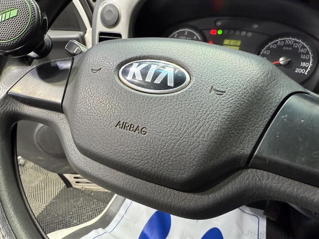 기아 봉고3 1톤 카고 19