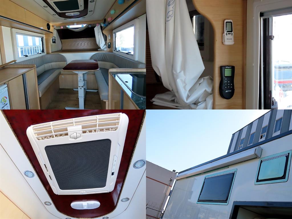 현대 포터2 캠핑트럭 17