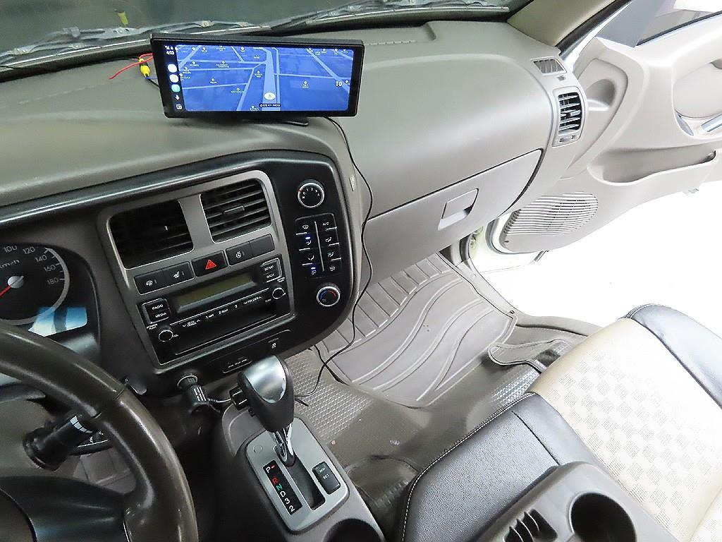 현대 포터2 1톤 카고 6