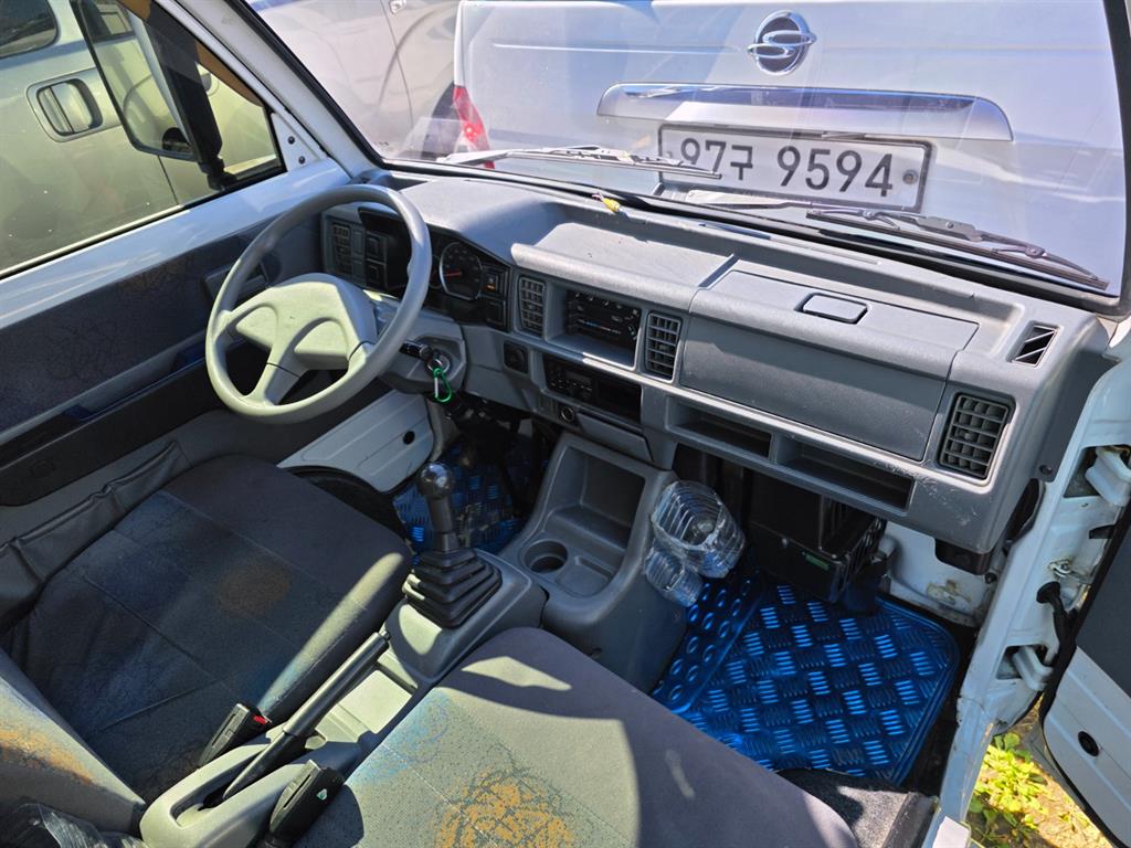 0.8톤 저상탑 LPG 6