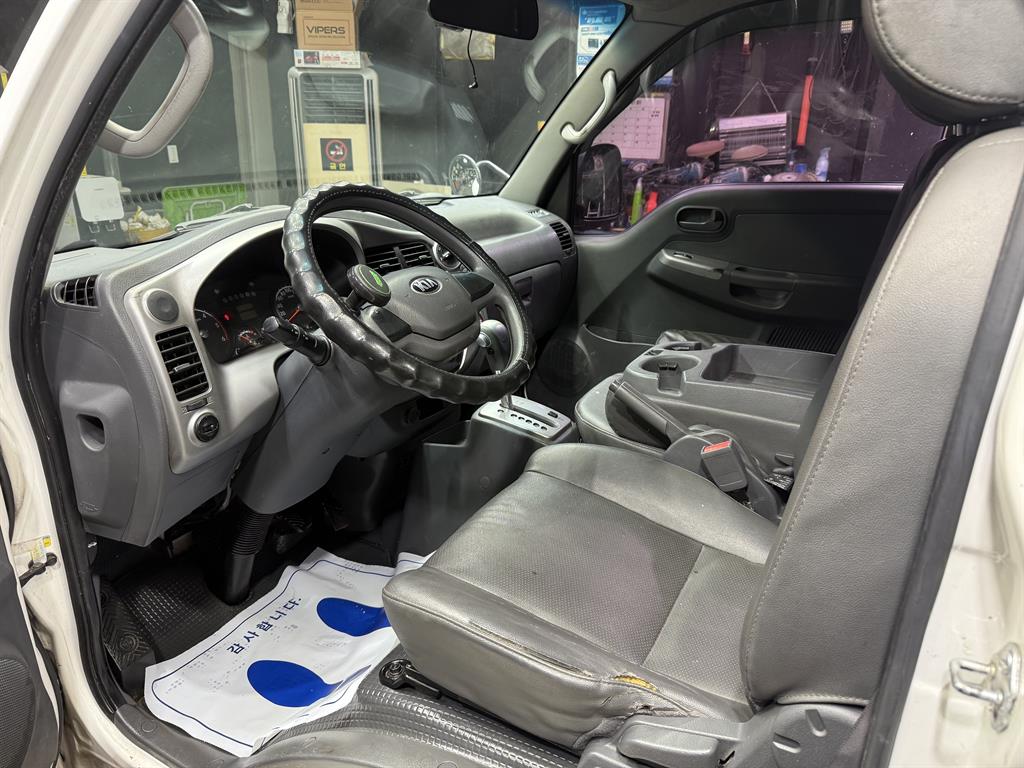 기아 봉고3 1톤 카고 11