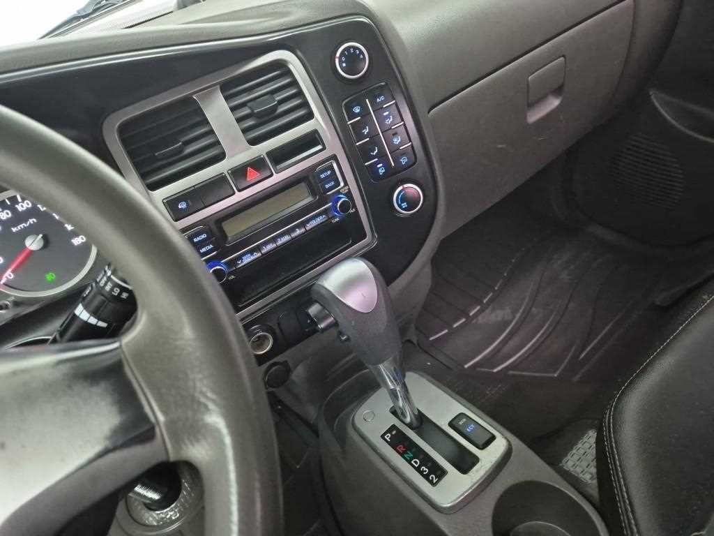 현대 포터2 1톤 카고 8