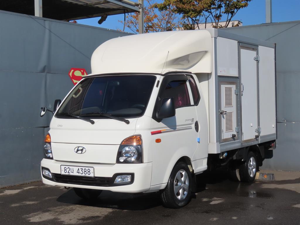 현대 포터2 1톤 표준탑 0