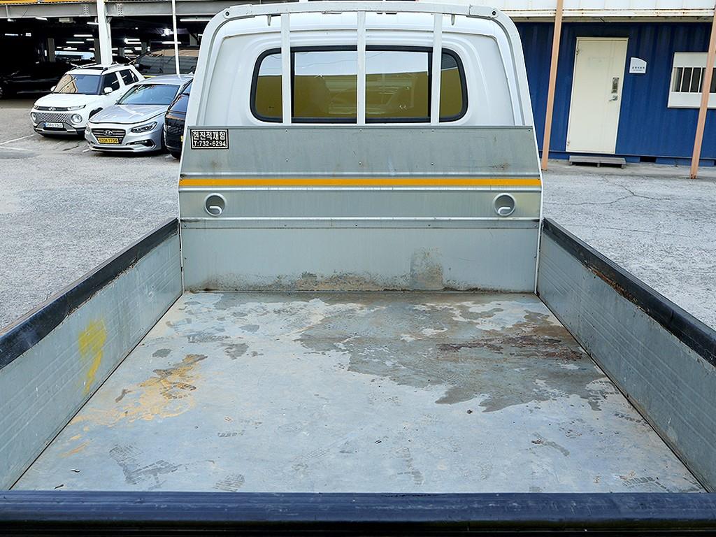 현대 포터2 1톤 카고 LPG 19