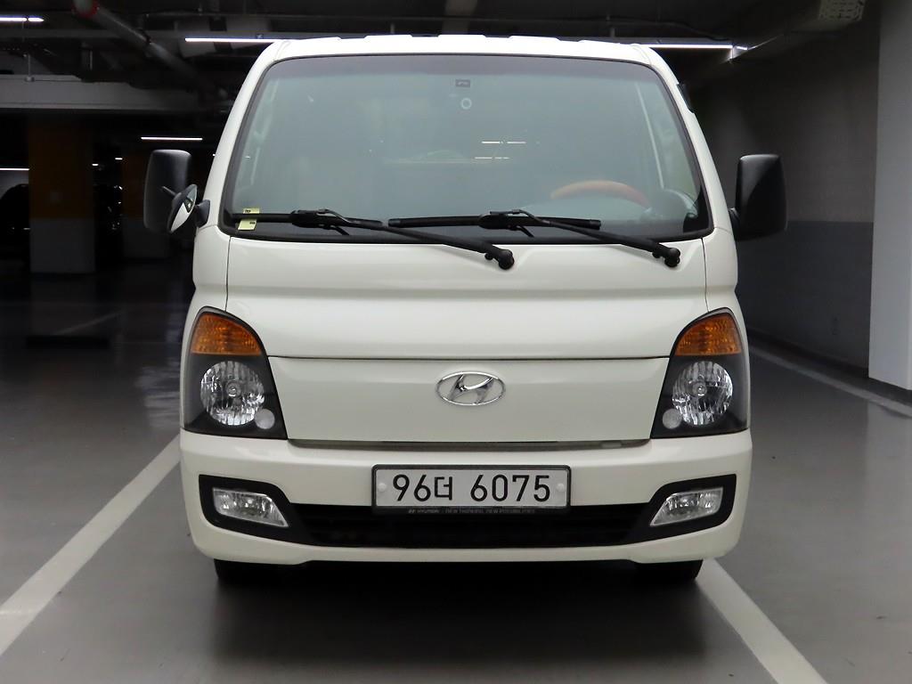 현대 활어차 포터2 1톤 0