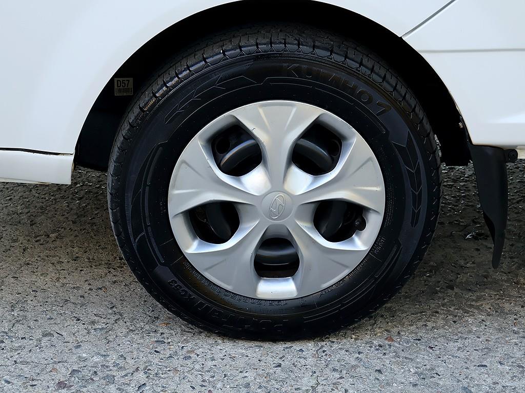 현대 포터2 1톤 카고 LPG 17