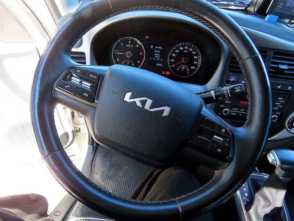 기아 봉고3 1톤 카고 7