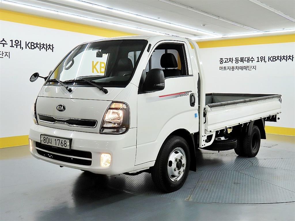 기아 봉고3 1.2톤 카고 1