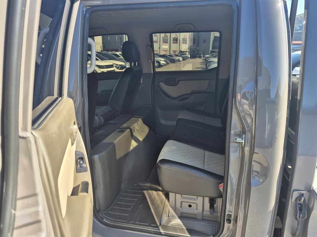 현대 포터2 1톤 카고 10