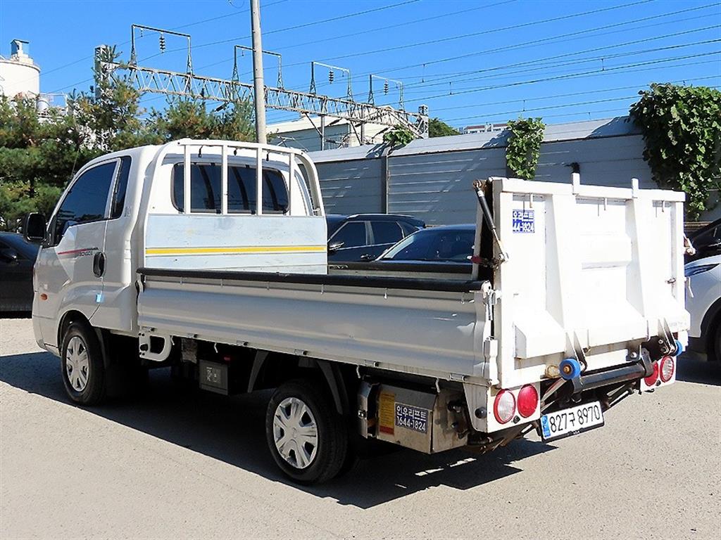 기아 봉고3 1톤 카고 2