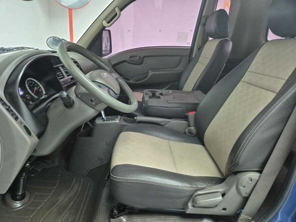 현대 포터2 1톤 카고 9