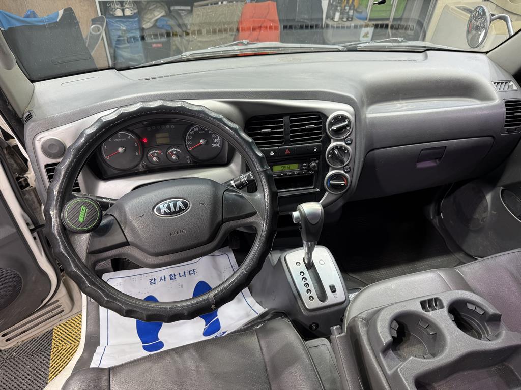 기아 봉고3 1톤 카고 9