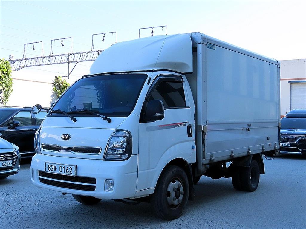 기아 봉고3 1.2톤 윙바디 1