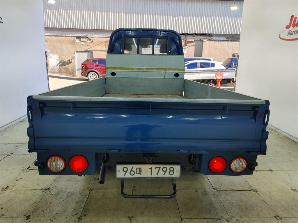 기아 봉고3 1.2톤 카고 3