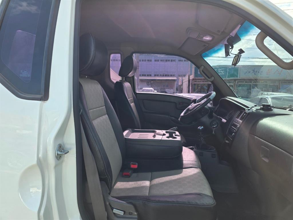 현대 포터2 1톤 카고 7