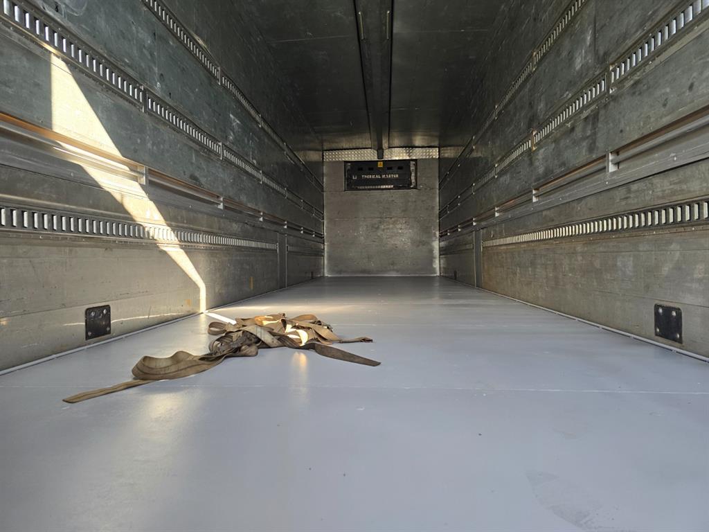 타타대우 프리마 냉장윙 5톤 오토 9