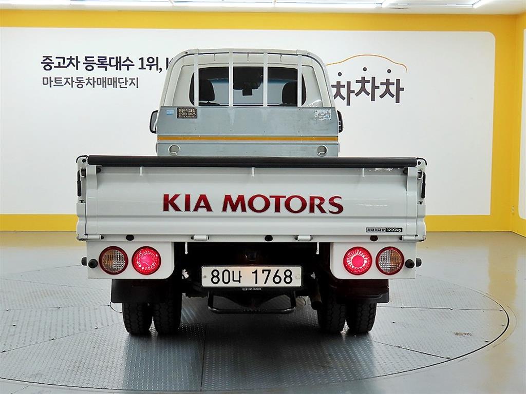 기아 봉고3 1.2톤 카고 2