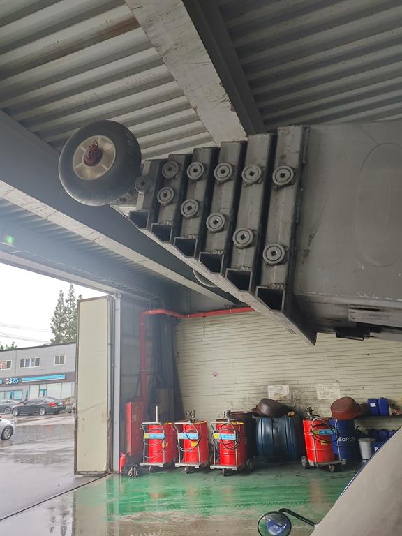 기아 사다리차 없음(순정) 봉고3 1톤 13