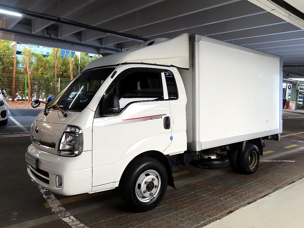 기아 봉고3 1.2톤 냉동탑 1