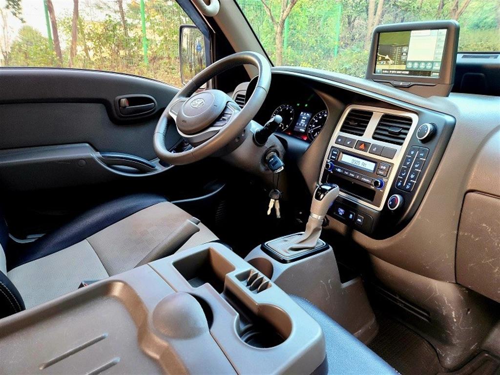 현대 포터2 1톤 카고 17