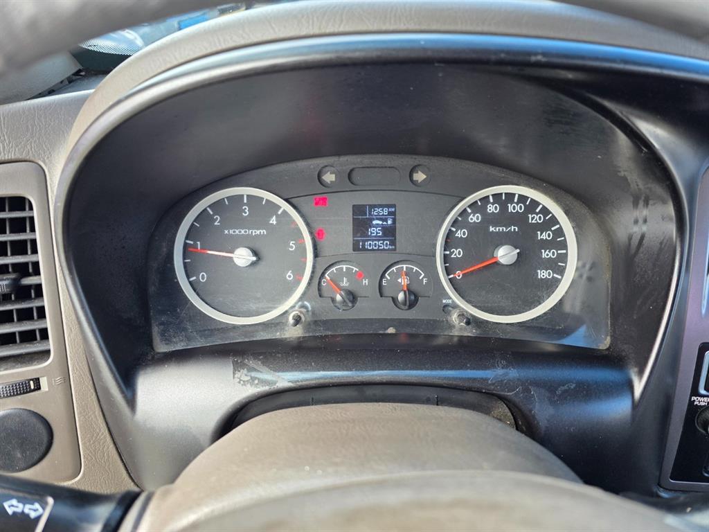 현대 포터2 1톤 카고 11