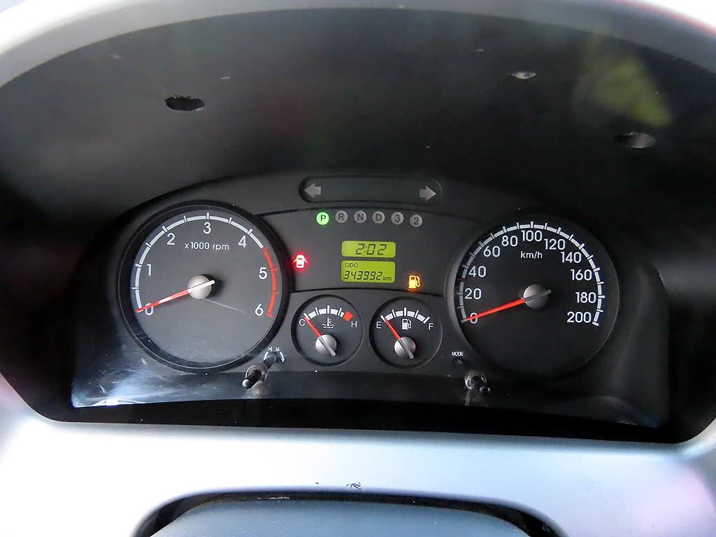 기아 봉고3 1톤 냉동탑 10