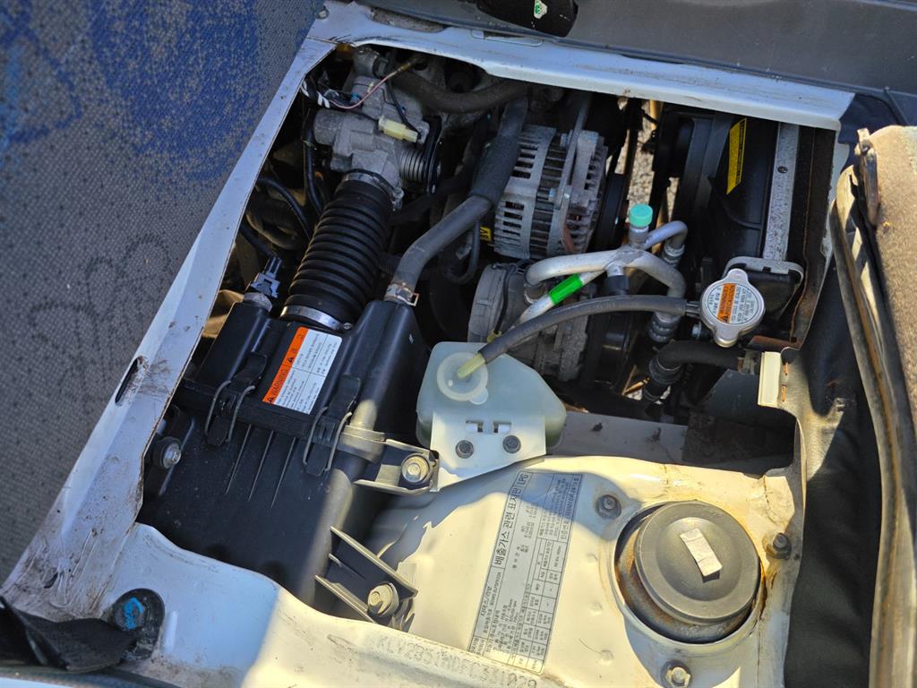 0.8톤 저상탑 LPG 4