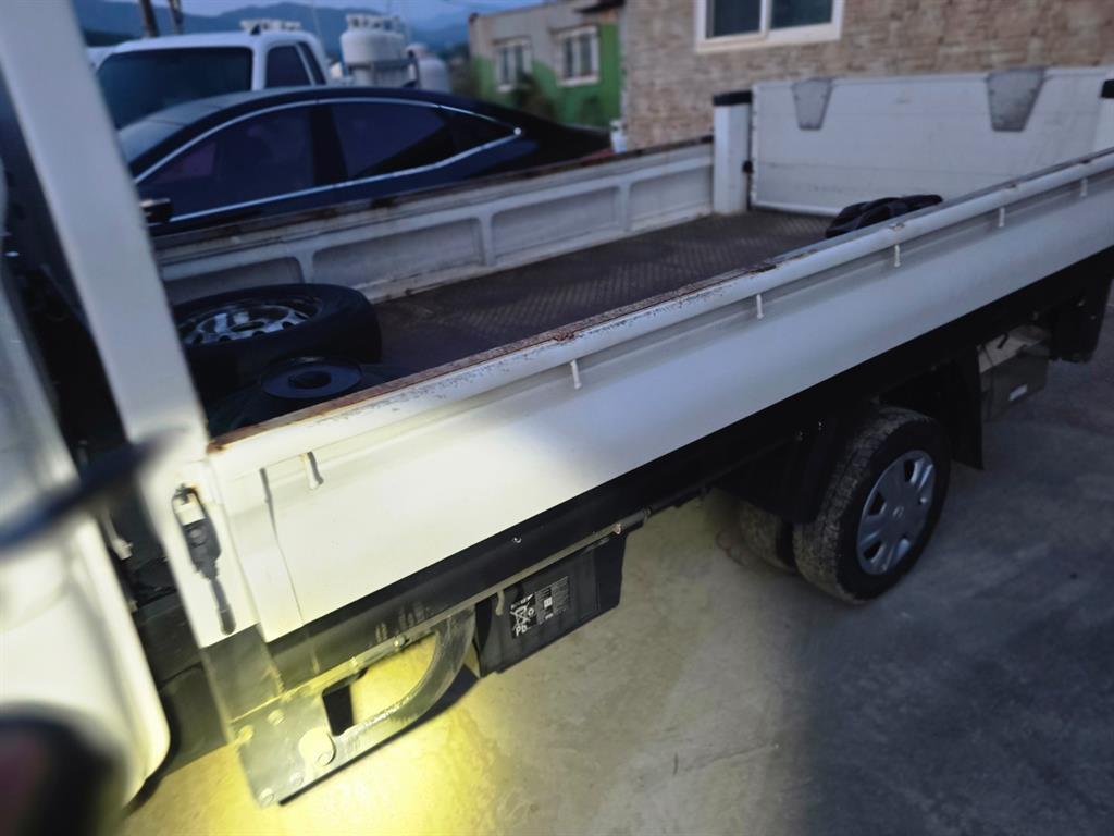 기아 봉고3 1톤 카고 3