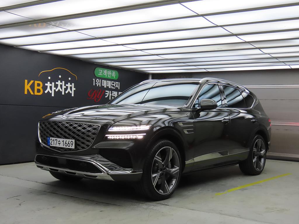 Genesis GV80 Gasoline 2.5T 2WD 2