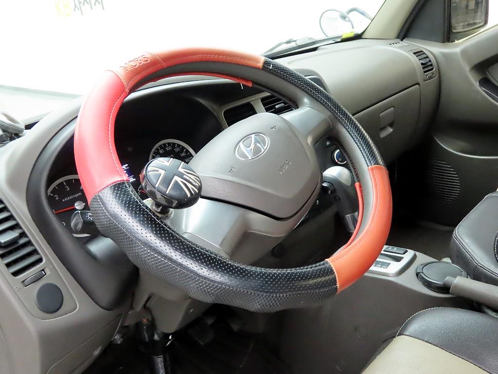 현대 활어차 포터2 1톤 5