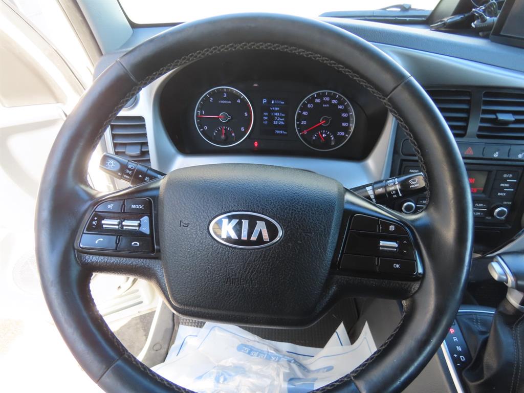 기아 고소작업차 동해기계항공 봉고3 1톤 11