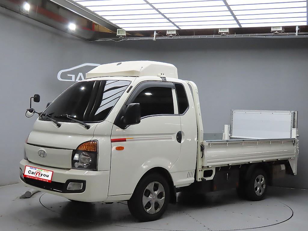 현대 포터2 1톤 카고 1