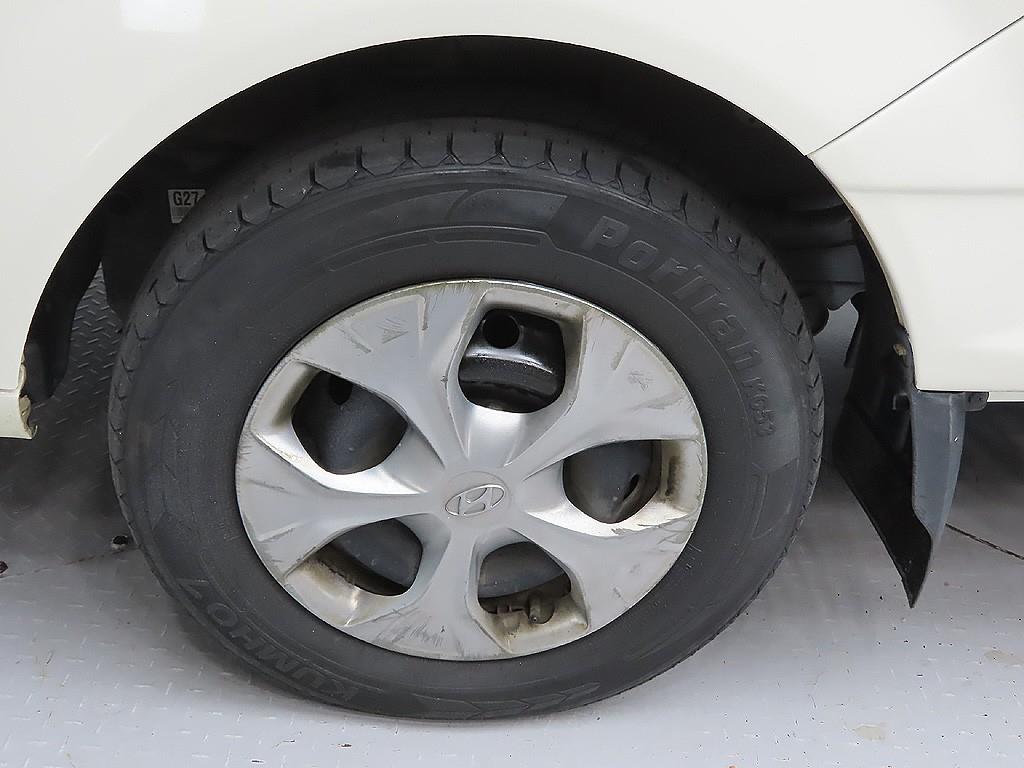 현대 포터2 1톤 카고 4