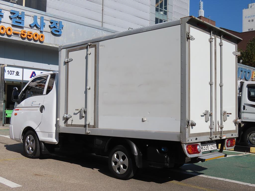현대 포터2 1톤 표준탑 5