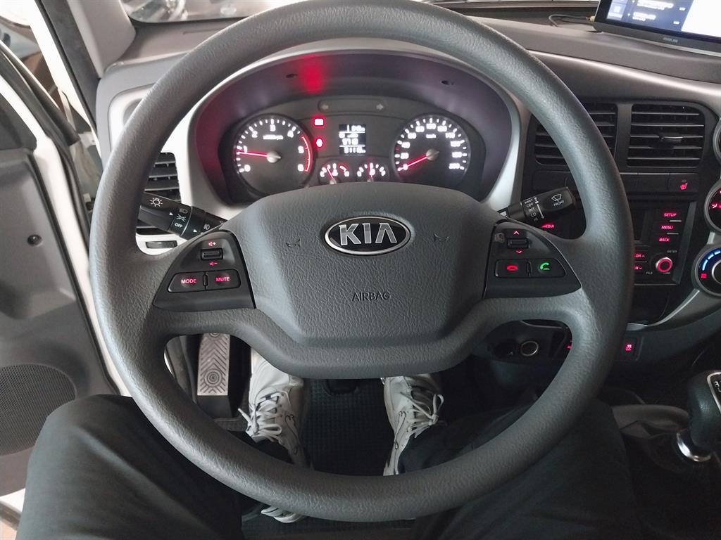 기아 봉고3 1톤 카고 11