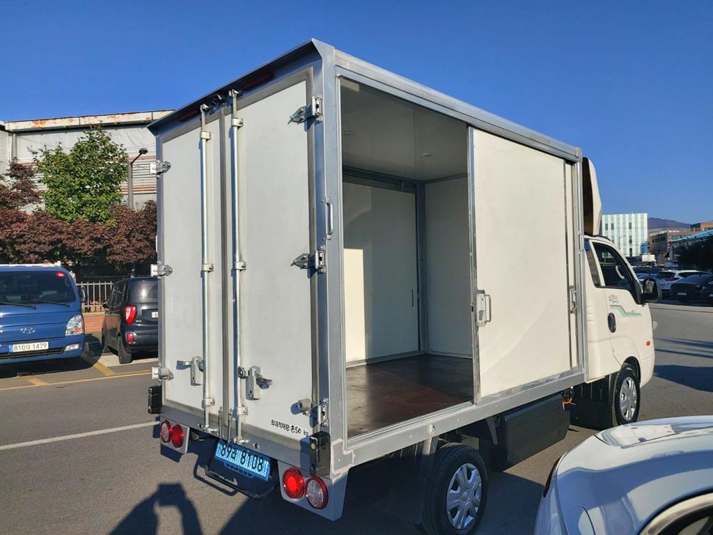 기아 봉고3 1톤 표준탑 전기 5