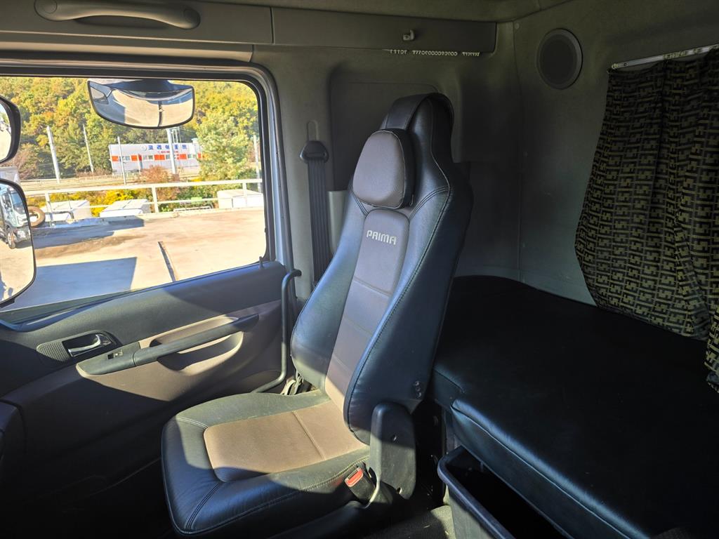 타타대우 프리마 단바리 카고 4.5톤 오토 14