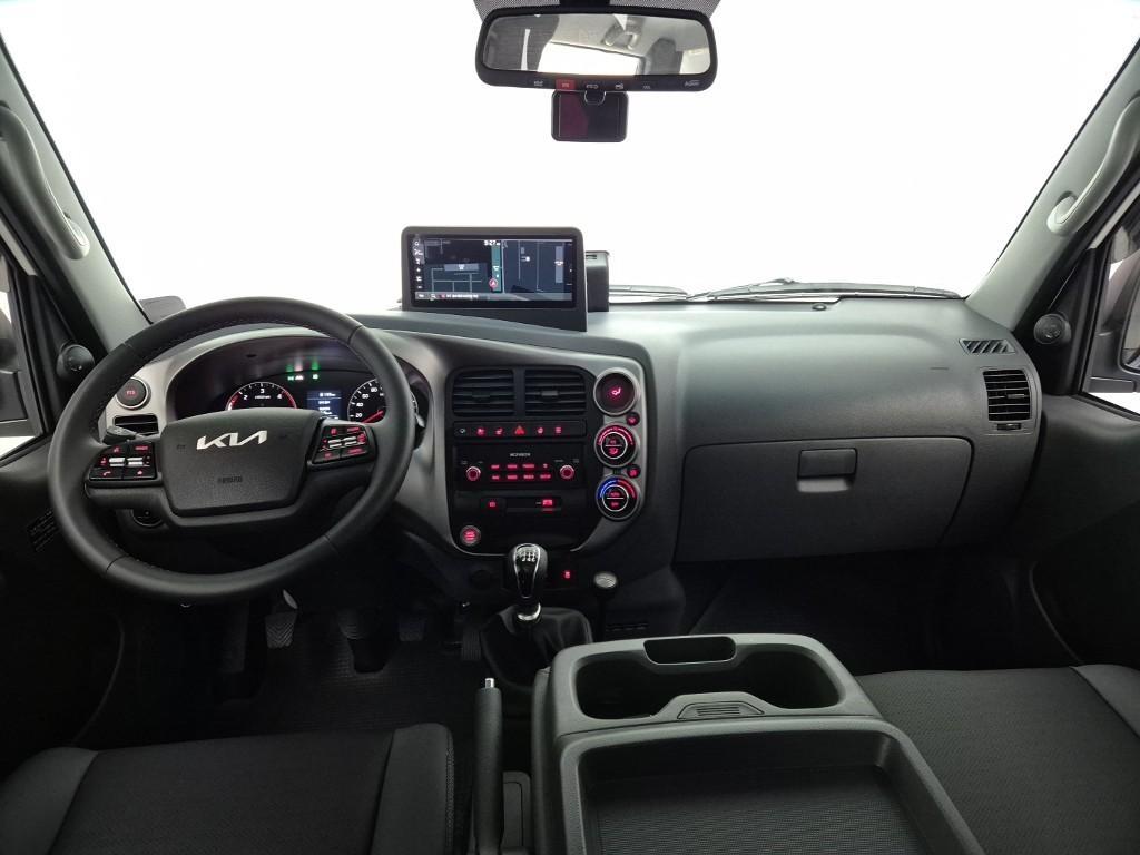 기아 봉고3 1톤 카고 LPG 5