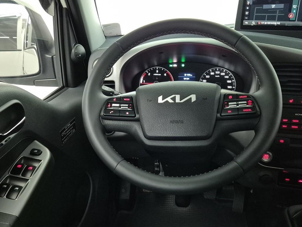 기아 봉고3 1톤 카고 LPG 7