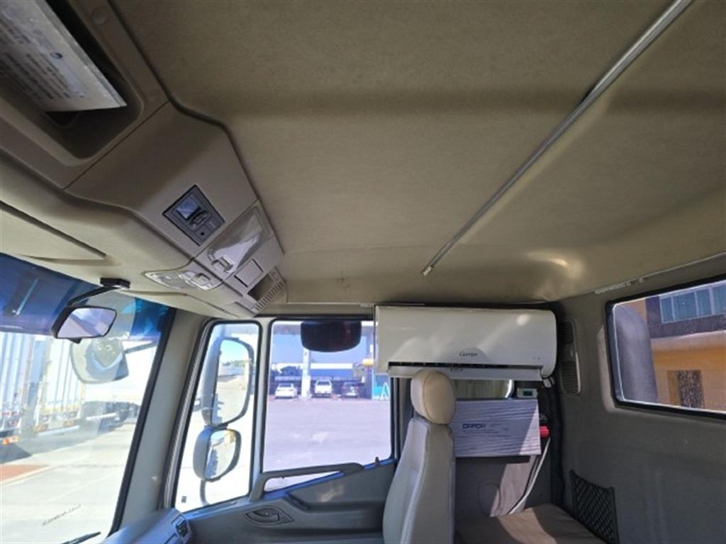 타타대우 없음(순정) 평판샤시 뒤3축 9