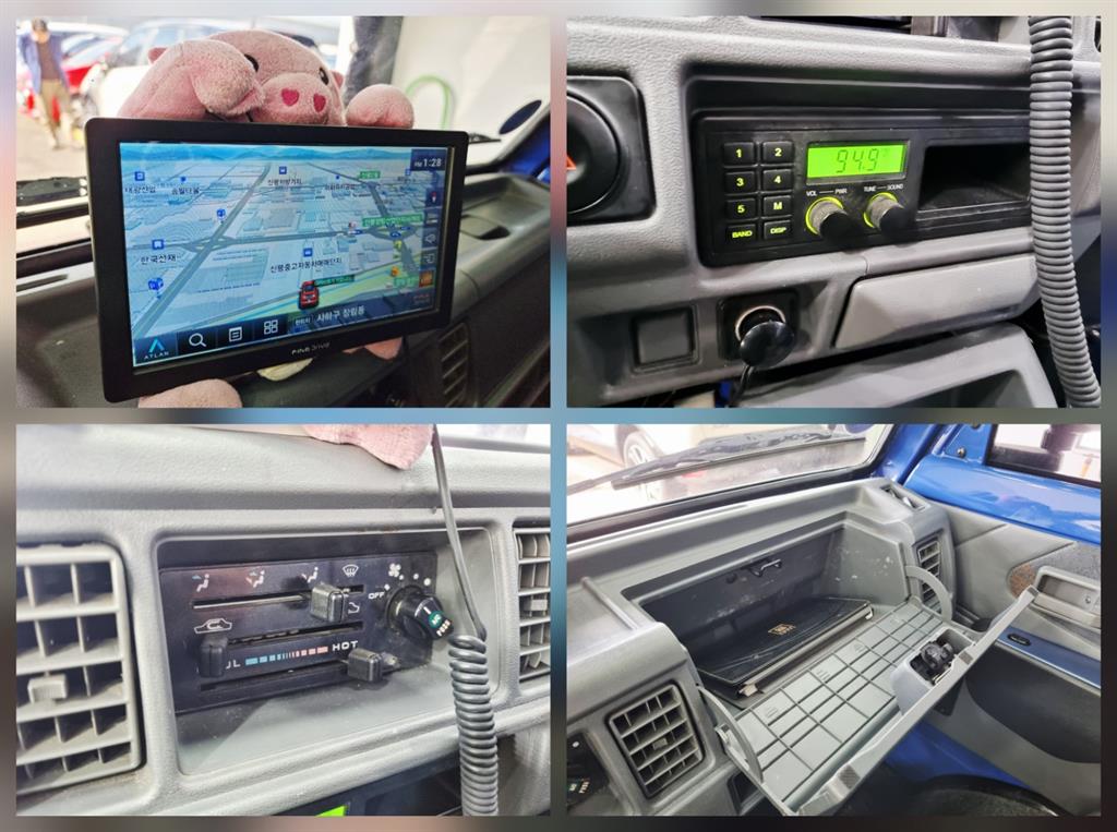 0.5톤 카고 LPG 10