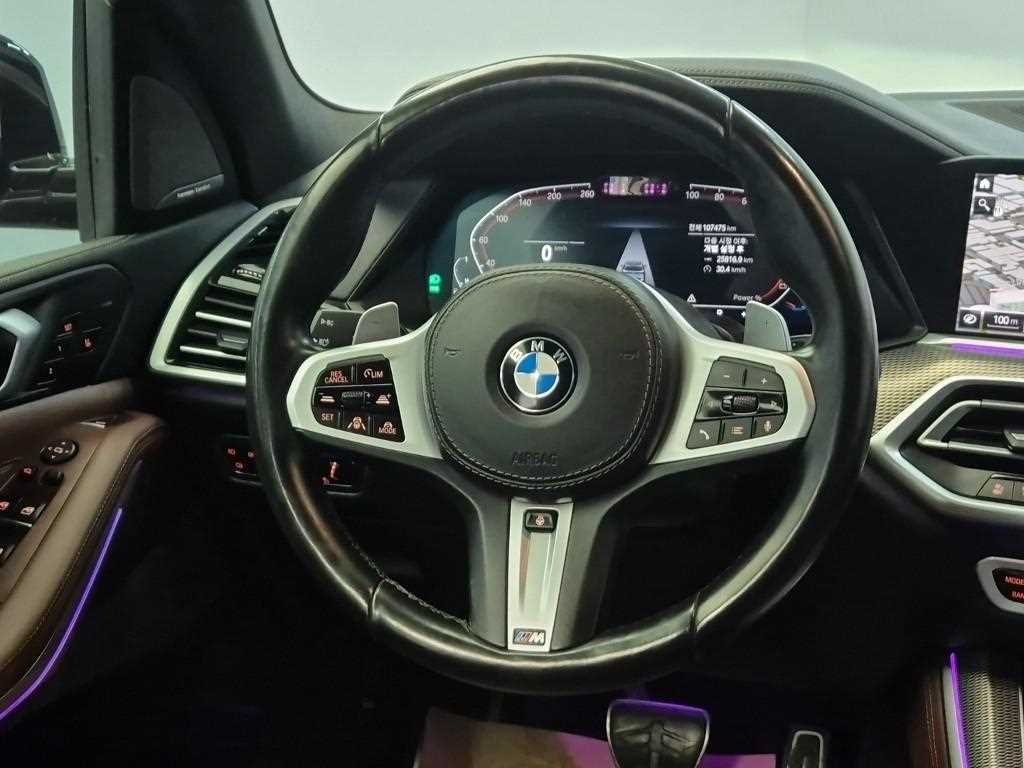 BMW X5 xDrive 30d M Sport 10