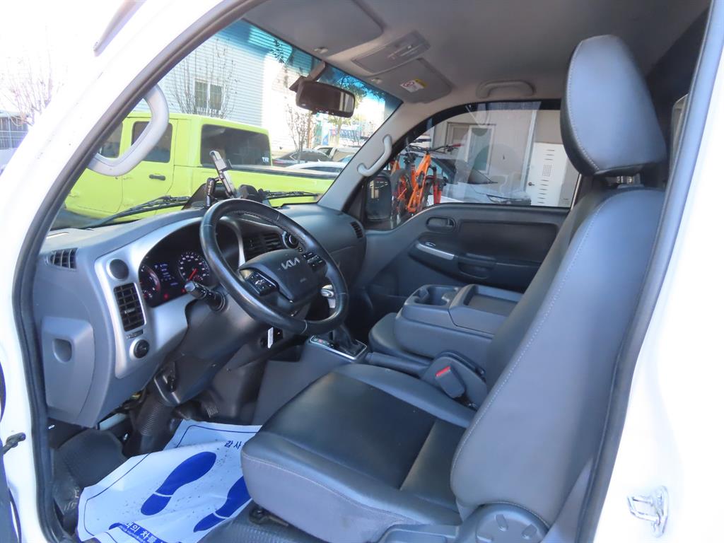 기아 봉고3 1톤 카고 6