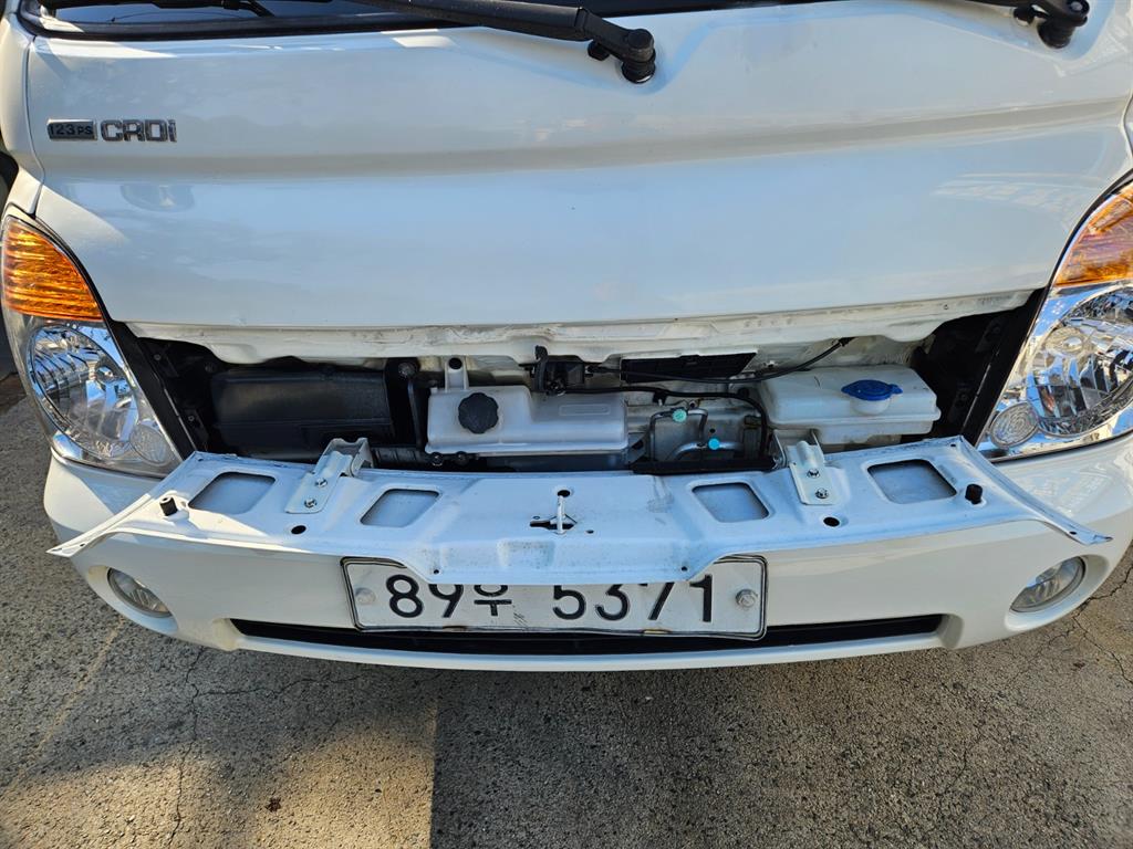 현대 포터2 1톤 카고 10